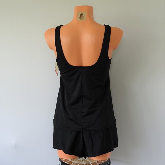 Reebok Endless Endurance 2Pc Tankini Set NWT - Picture 4 of 4